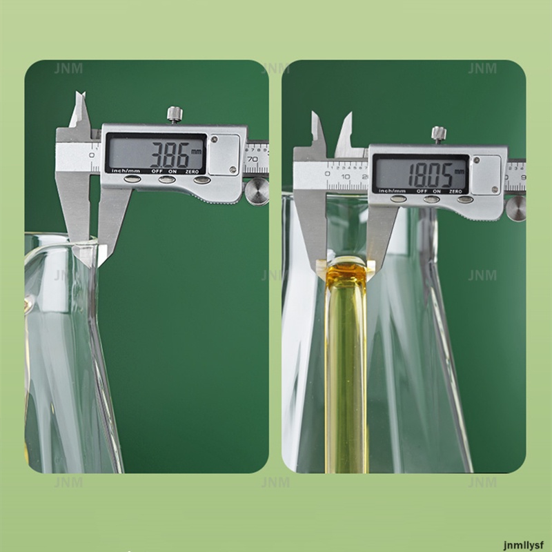 Bình thủy tinh pha cà phê/trà màu trong suốt chất lượng cao cho gia đình