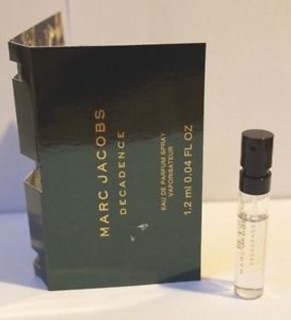Vial ( mẫu test) 1-3ml nước hoa Highend các hãng
