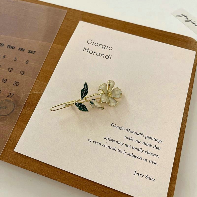 Kẹp Tóc Nữ Hình Sao Biển / Mỏ Vịt Bằng Hợp Kim Thời Trang 20 Kiểu Tùy Chọn