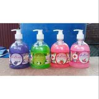 Nước rửa tay Parione 500ml