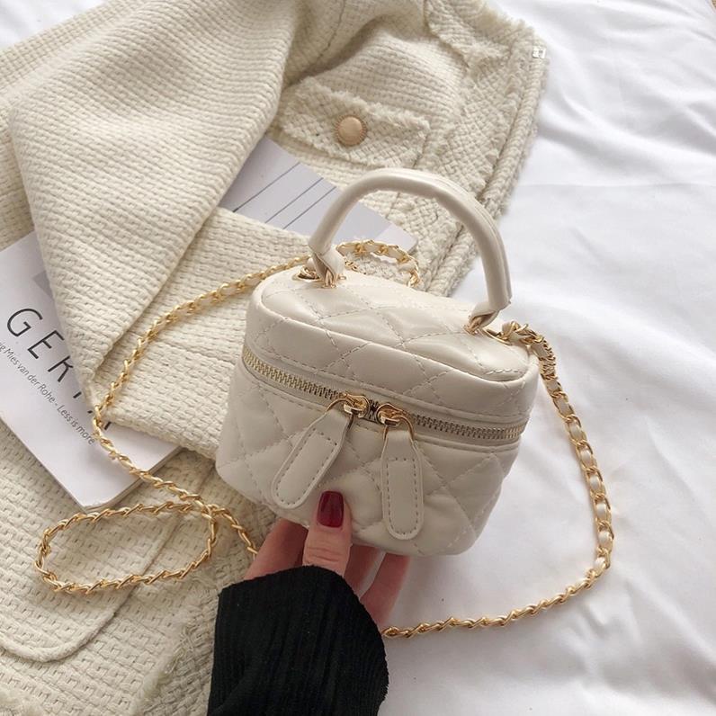 799# Túi hộp trám mini nhiều màu