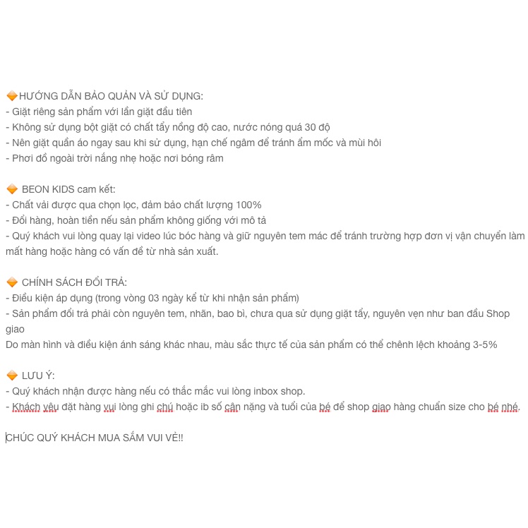 Dokma - Bộ dài tay bé trai/gái Bamboo - BEON KIDS