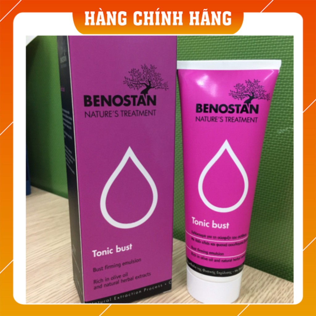 Kem Nở Ngực Tonic Bust - Tuýp 125ml | BigBuy360 - bigbuy360.vn