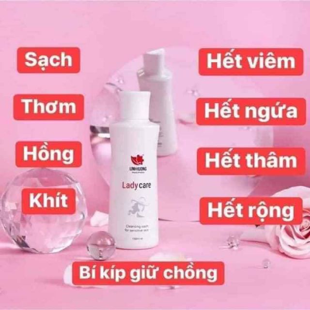 Ladycare-Bí kíp giữ lửa yêu thương