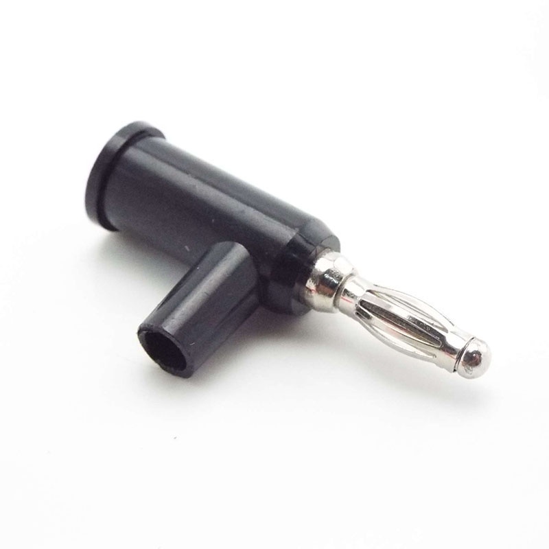 Cáp Cắm Bắp Chuối 4mm Mạ Niken Xếp Chồng Chuyên Dụng Cho Đồng Hồ Vạn Năng
