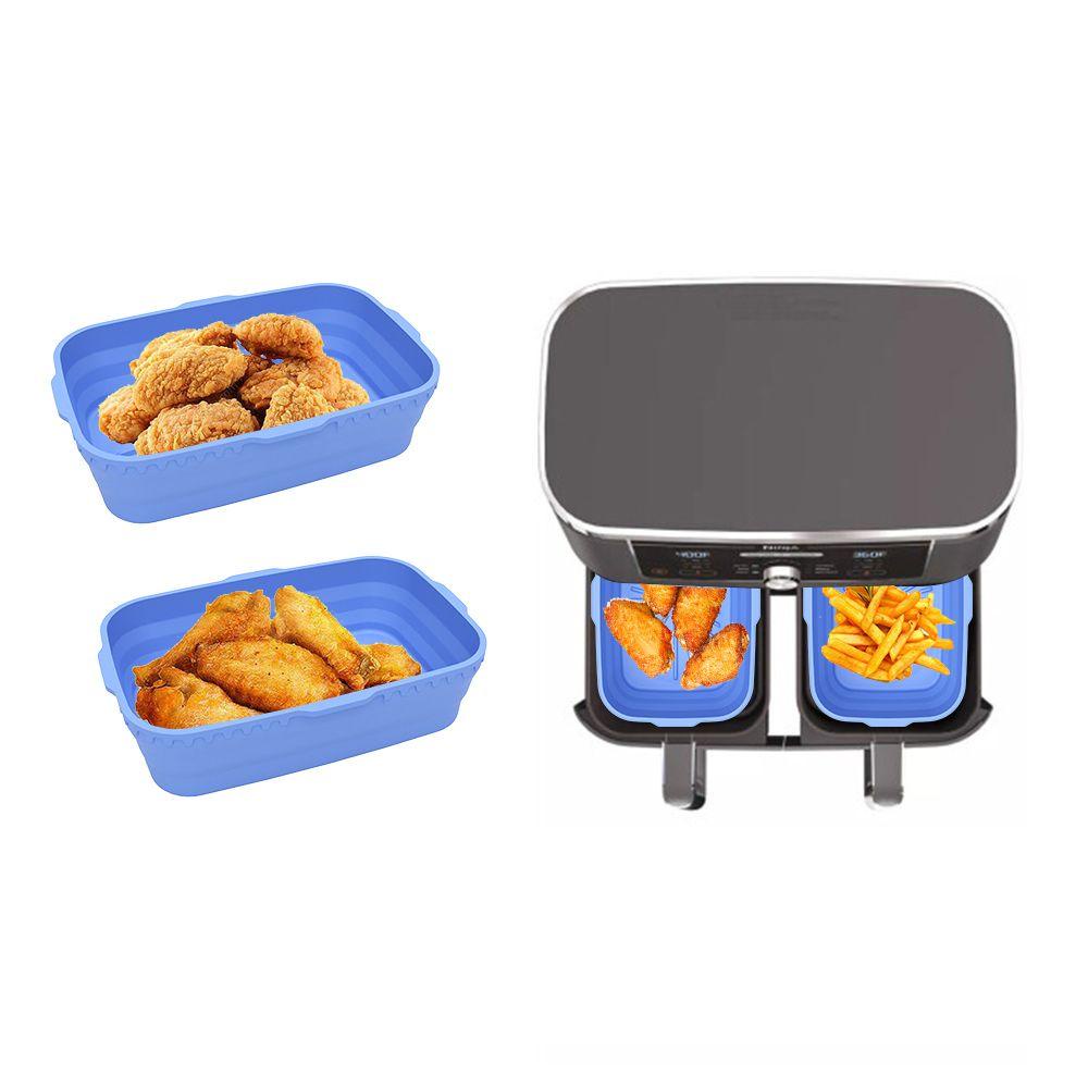 CONOPERY Giỏ Silicone Dùng Nướng Bánh Tiện Dụng