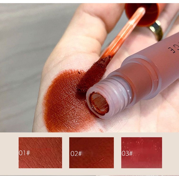 Son kem lì HERORANGE Son Nội Địa Trung