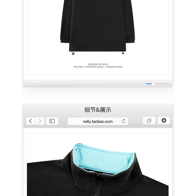 Áo sweater nelly nỉ bông sale (có sẵn) heybig.smile | BigBuy360 - bigbuy360.vn