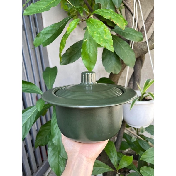 Nồi sứ dưỡng sinh Minh Long 1 lít