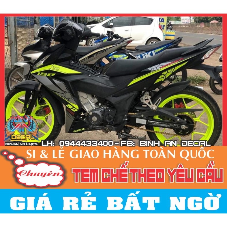 Tem Rời WINNER.