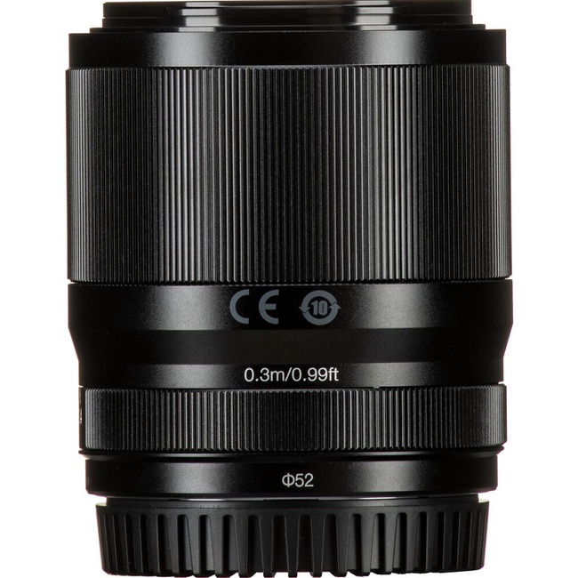 Ống kính Tokina atx-m 33mm F1.4 cho Fujifilm X - Hàng Chính Hãng Full VAT