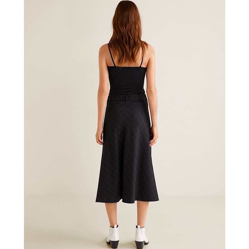 Chân Váy Mango Midi Size M