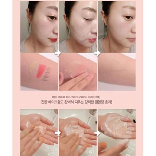 Sáp tẩy trang dạng sữa