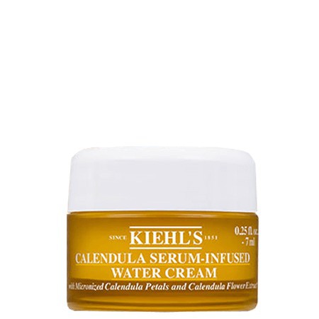 Kem Dưỡng Kiehl's Calendula Serum-Infused Water Cream 7ml