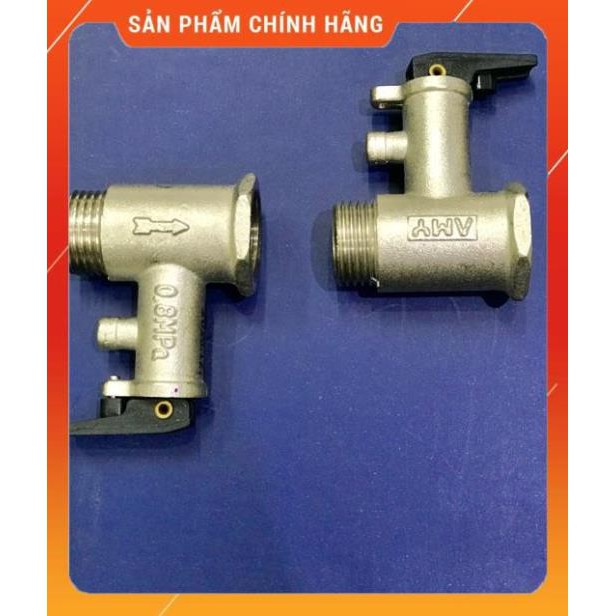 (SALE) VAN 1 CHIỀU MÁY NÓNG LẠNH GIÁN TIẾP FERROLI-  VAN ZIN THEO MÁY NƯỚC NÓNG - BẢO HÀNH 2 NĂM -CHỊU ÁP CAO