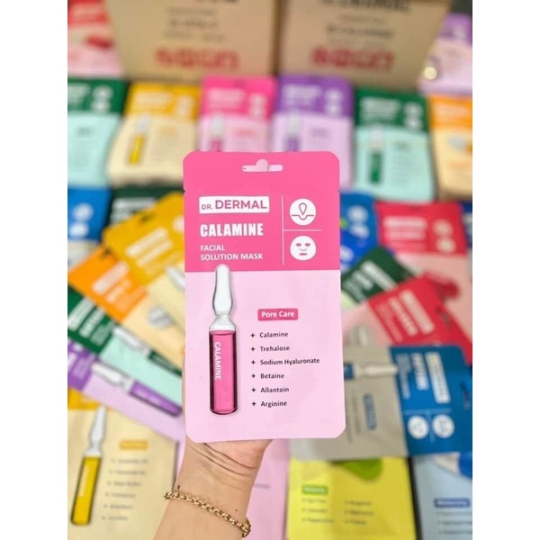 Mặt nạ Dr.Dermal Hàn Quốc
