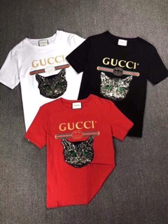 Áo mèo Gucci