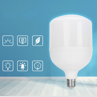 Bóng Đèn Led 40W E27 Kín Nước (Ánh sáng trắng) - Tiết Kiệm Năng Lượng