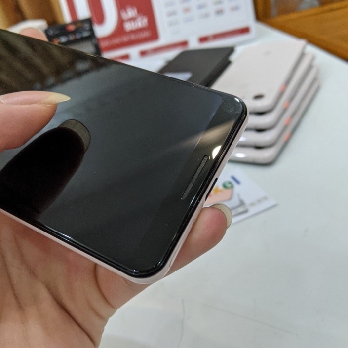 Điện Thoại Google Pixel 3 Lock Chip Snapdragon 845 Ram 4G/64GB/128GB. Chơi Game Tốt  Cũ Giá Rẻ, Sơn Pixel.