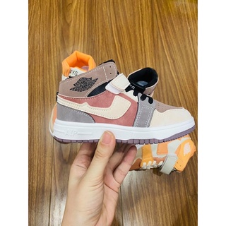 giầy Jordan cao cổ cho bé