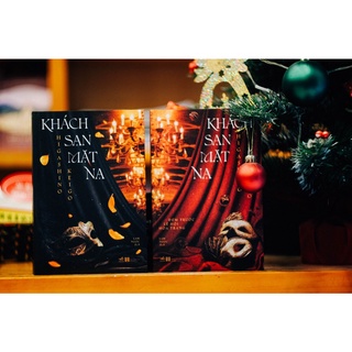 Sách - Khách sạn mặt nạ (Tập 1) (Higashino Keigo) -NNB