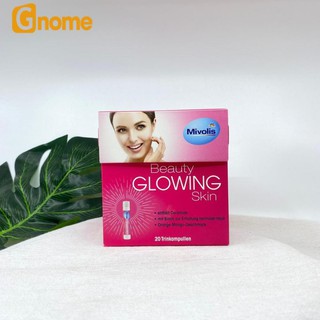 Sản phẩm Beauty Glowing Skin Mivolis giúp da căng mịn trắng sáng- hàng chuẩn đức [Nhập Đức]