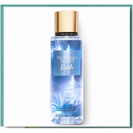 XỊT THƠM TOÀN THÂN VICTORIA’S SECRET FRAGRANCE MIST RUSH CHÍNH HÃNG 250ML