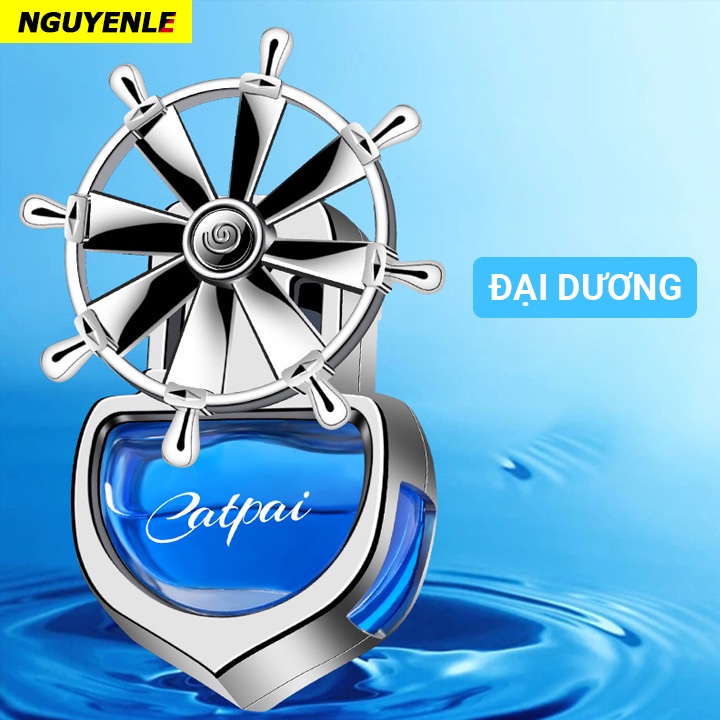 Nước Hoa Kẹp Cửa Gió Điều Hòa Ô Tô, Xe Hơi Cao Cấp