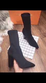 Boot nữ mũi nhọn