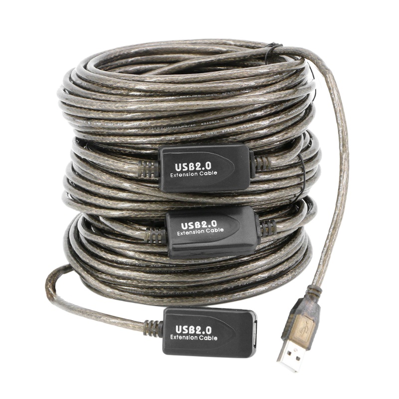 Dây Cáp Nối Dài Cổng USB 2.0 Loại A