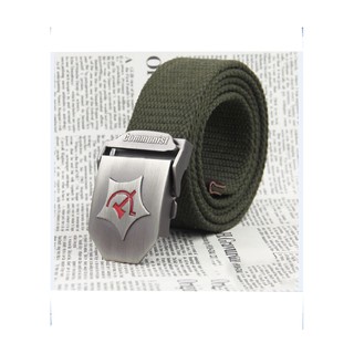 Dây nịt vải lính Mỹ