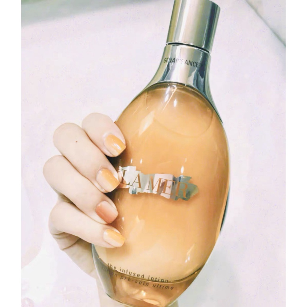 Tinh chất dưỡng da LA MER Aquamarine mạ vàng 24K 150ml