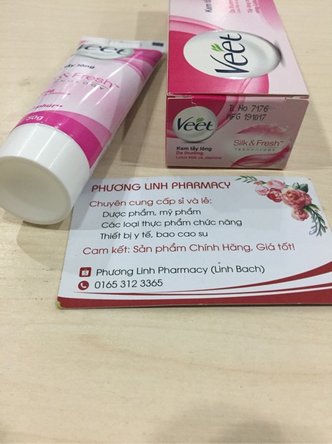 Kem tẩy lông Veet ( Chính hãng do cty DKSH phân phối tại Việt Nam) | BigBuy360 - bigbuy360.vn