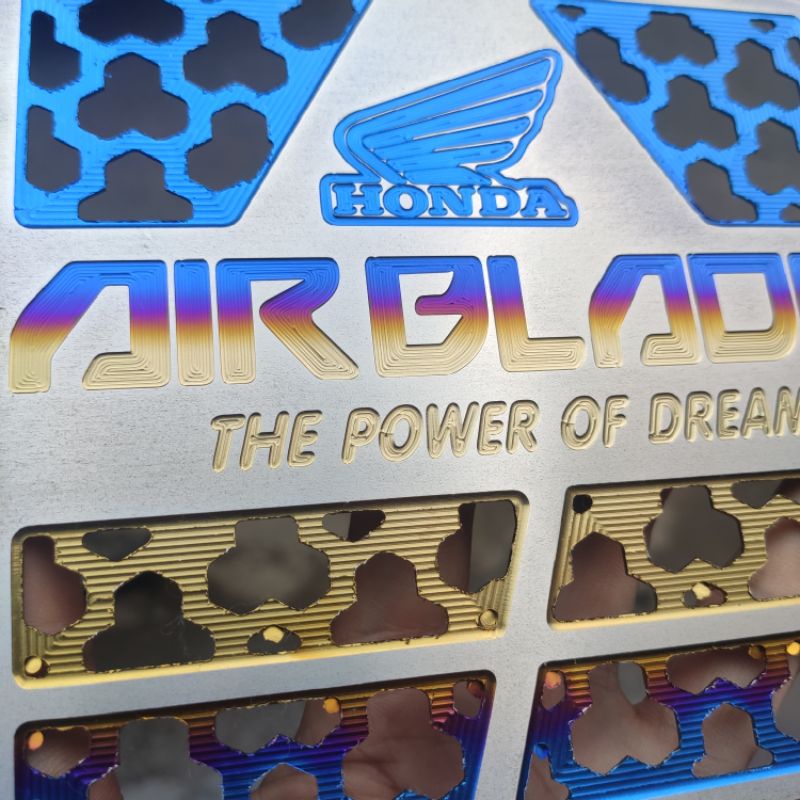 Che Két Nước AB AirBlade 2013->2023 Titan