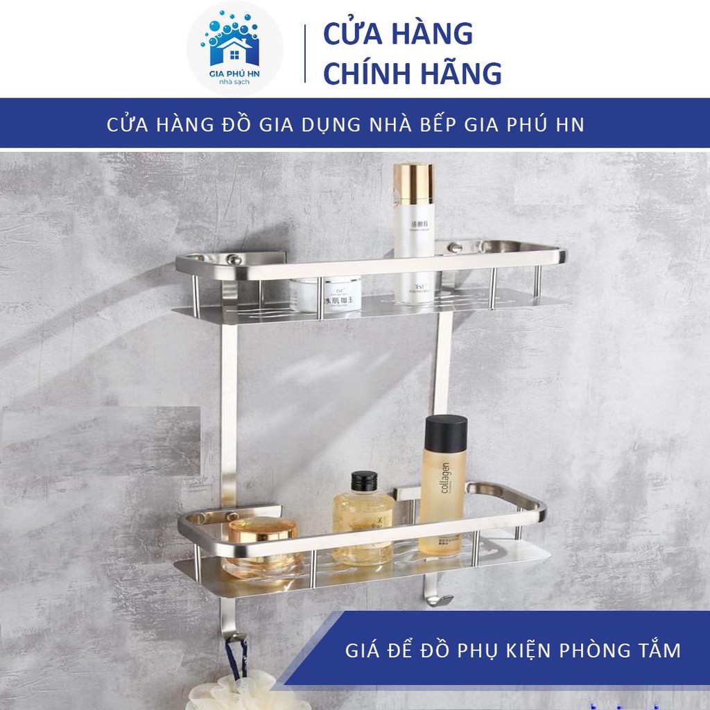 Giá Để Đồ Phụ Kiện Phòng Tắm  Cam Kết Chất Lượng