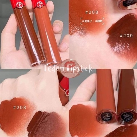 (Có sẵn) Son Giorgio Armani Lip Mastro màu hot | BigBuy360 - bigbuy360.vn