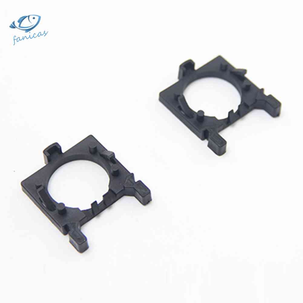 2 Giá Đỡ Đèn Pha H7 Cho Xe Ford Focus Fiesta Mondeo