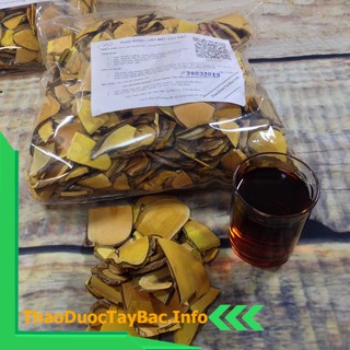Rễ cây mật gấu trị mụn
