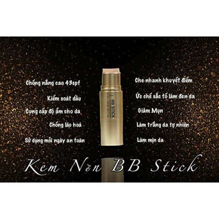BB STICK - KEM NỀN CHE KHUYẾT ĐIỂM