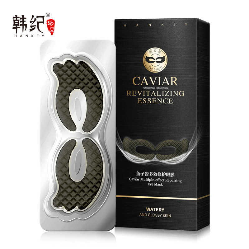 Mặt nạ làm mờ thâm, giảm bọng mắt