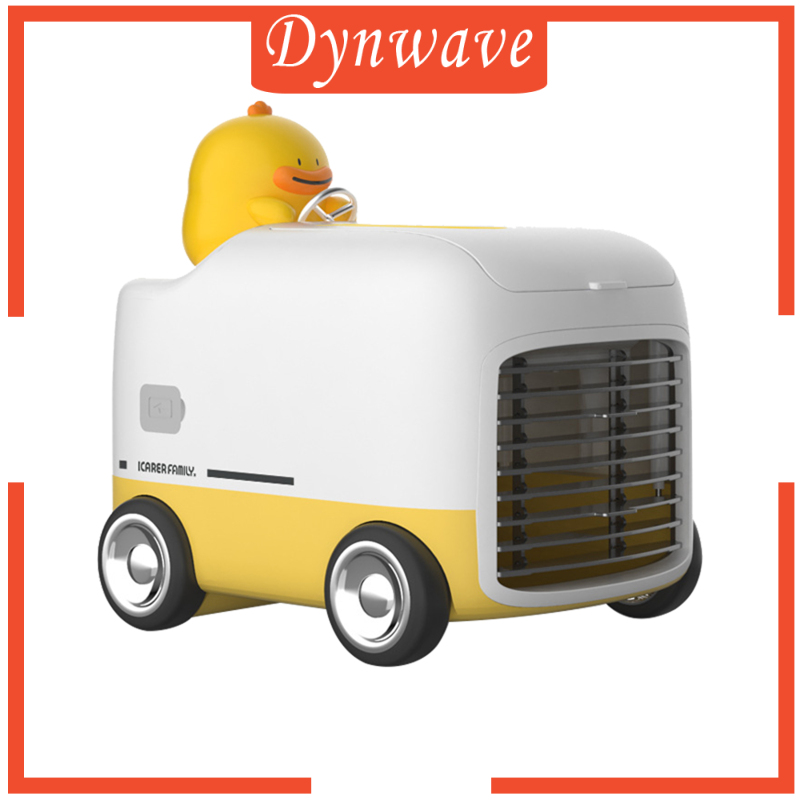 [DYNWAVE]Portable Air Conditioner Cooling with Atmosphere Light for Room Indoor