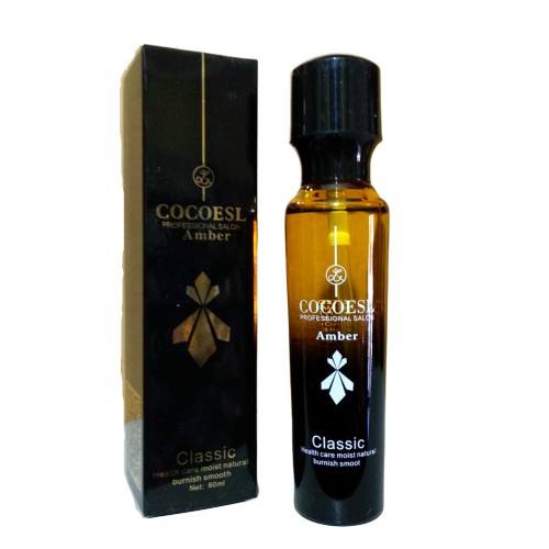 Tinh dầu dưỡng tóc Cocoesl Amber 60ml | BigBuy360 - bigbuy360.vn