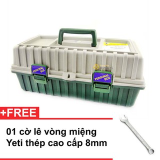 HỘP ĐỰNG ĐỒ NGHỀ BUDDY B421