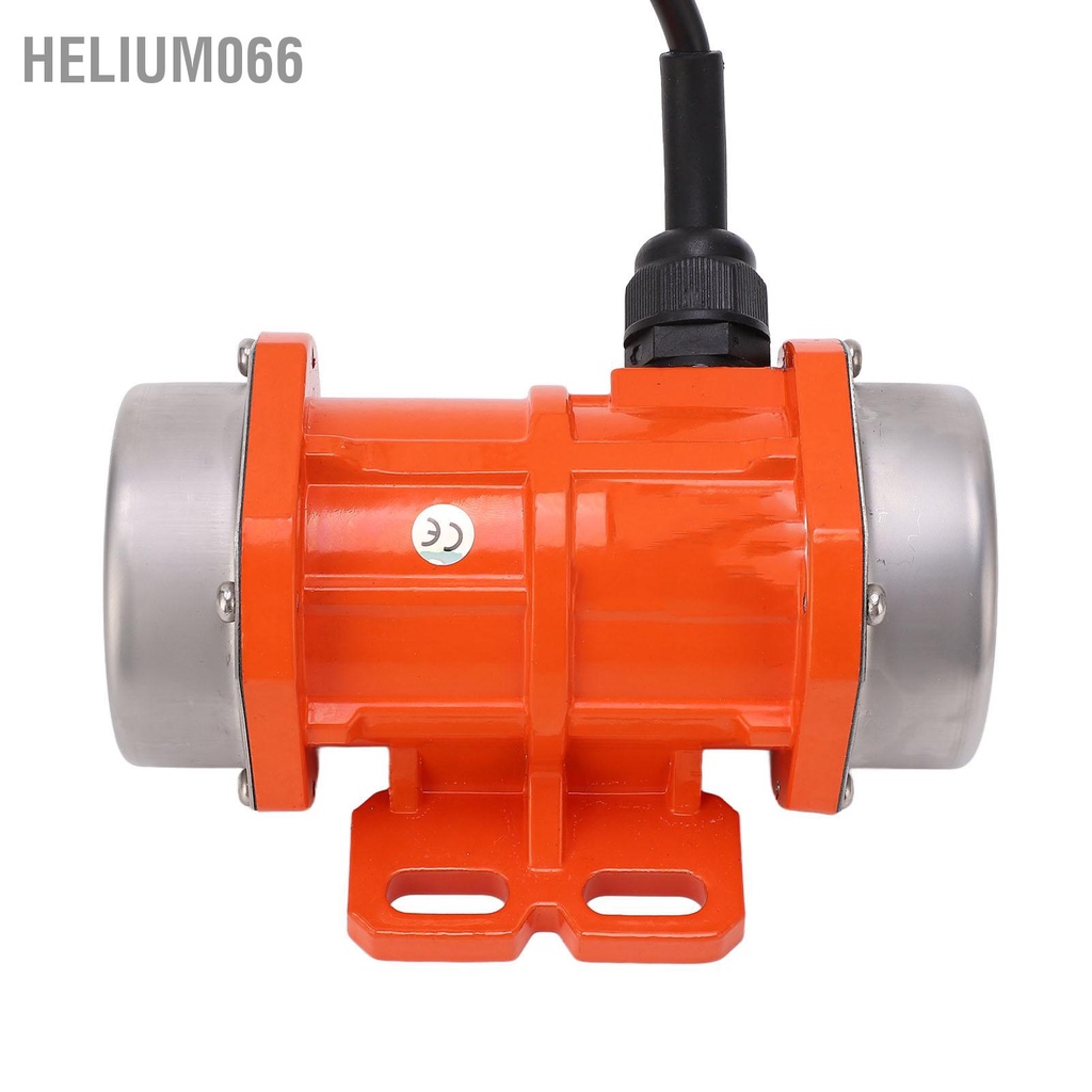 3600RPM 30-100W Động cơ rung Một pha IP66 Vỏ hợp kim Aliminium không đồng bộ chống thấm nước 220V  20cm * 10cm * 8cm Helium066
