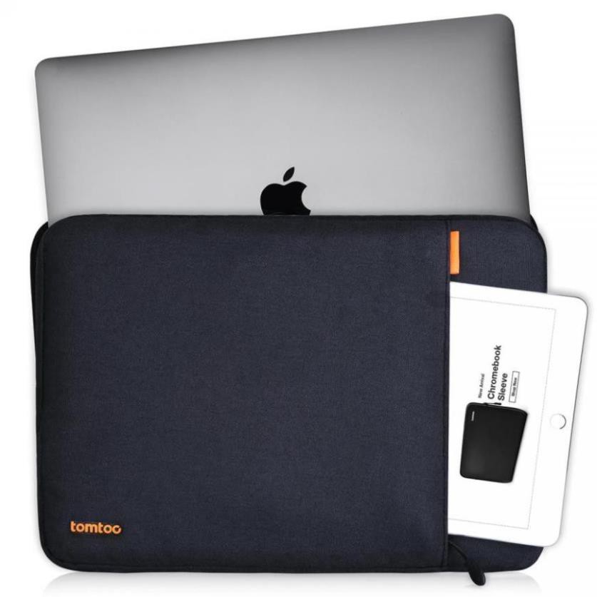 Túi chống sốc Macbook, laptop Tomtoc 360° Protective 13.3inch-16inch - A13-Chống sốc toàn diện