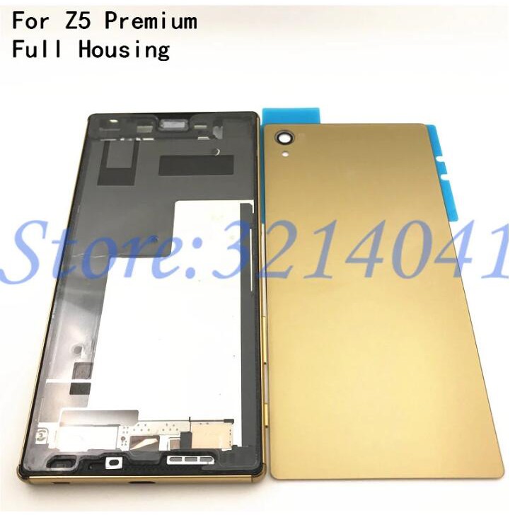 Ốp Viền Bảng Điều Khiển Cao Cấp Cho Sony Xperia Z5 Premium Z5 Plus Z5p E6853 E6883 E6833