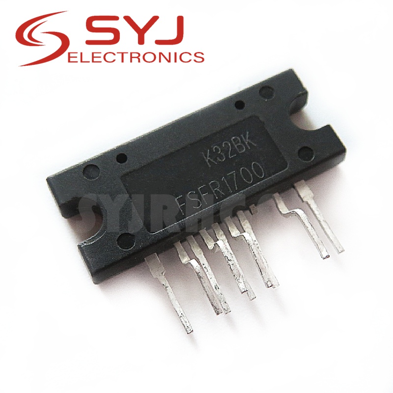 Bộ 5 Linh Kiện Điện Tử FSFR1700XSL FSFR1700US FSFR1700L FSFR1700XC FSFR1700 ZIP-9