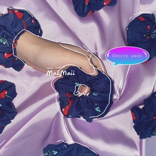 Combo 50c scrunchies cho khách