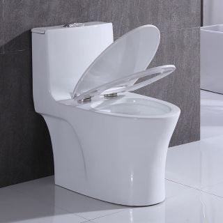 Bồn cầu 1 khối, chất lượng cao.