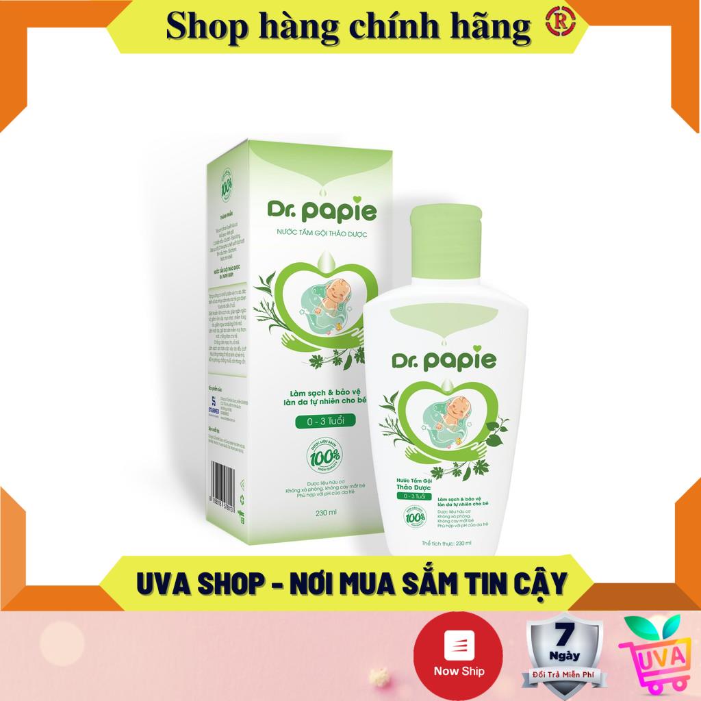 Nước Tắm Thảo Dược Dr.Papie | BigBuy360 - bigbuy360.vn